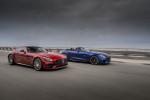 Mercedes-AMG GT C Roadster 2019 года (NA)